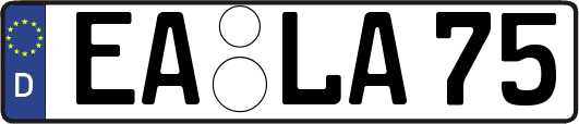 EA-LA75