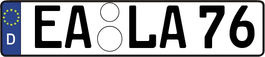 EA-LA76