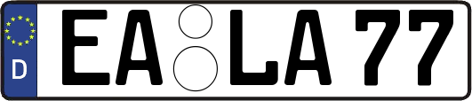 EA-LA77