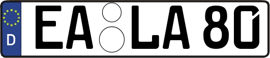 EA-LA80