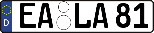 EA-LA81