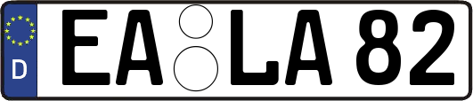 EA-LA82