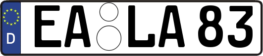 EA-LA83