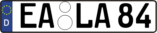 EA-LA84