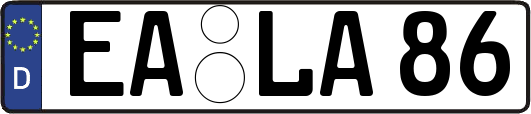 EA-LA86