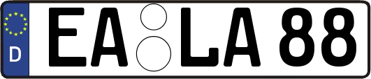 EA-LA88