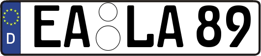 EA-LA89