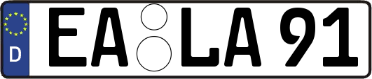 EA-LA91