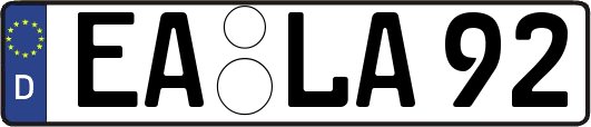 EA-LA92