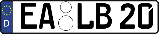 EA-LB20