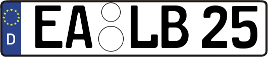 EA-LB25
