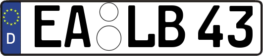 EA-LB43