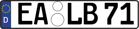 EA-LB71