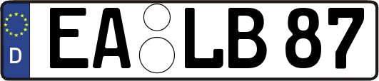 EA-LB87