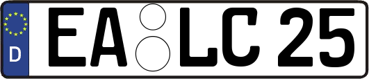 EA-LC25