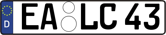 EA-LC43