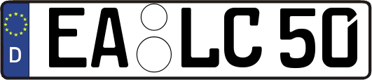EA-LC50