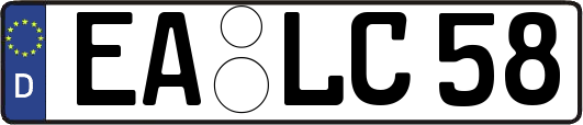 EA-LC58