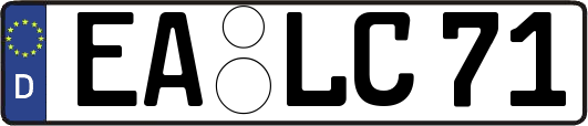 EA-LC71