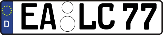 EA-LC77