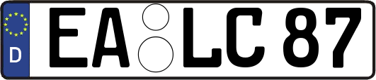 EA-LC87
