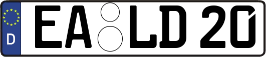 EA-LD20