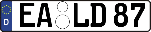 EA-LD87
