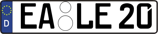 EA-LE20