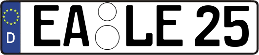 EA-LE25