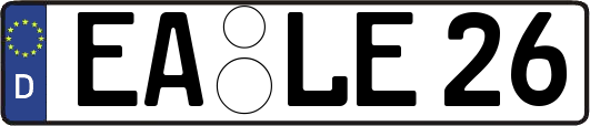 EA-LE26