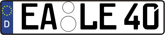 EA-LE40