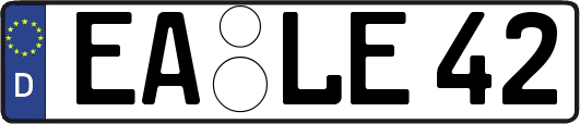 EA-LE42