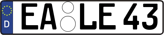EA-LE43