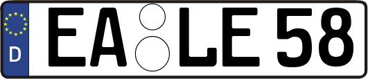 EA-LE58