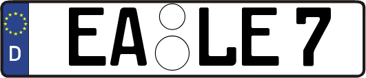EA-LE7