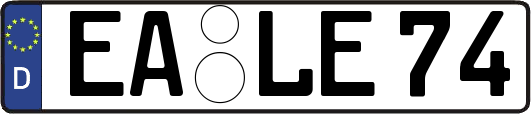 EA-LE74