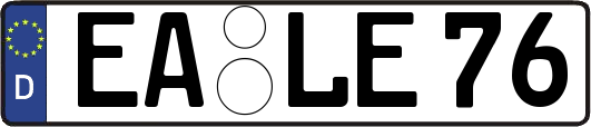 EA-LE76