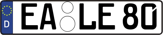 EA-LE80