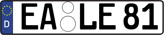 EA-LE81