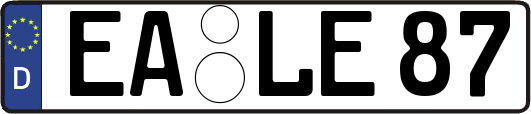 EA-LE87