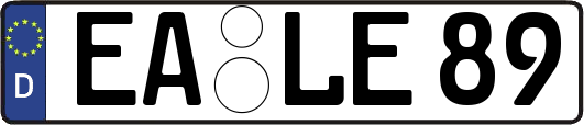 EA-LE89