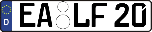 EA-LF20