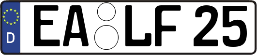EA-LF25