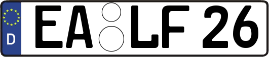 EA-LF26