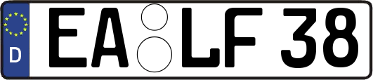 EA-LF38