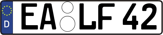 EA-LF42