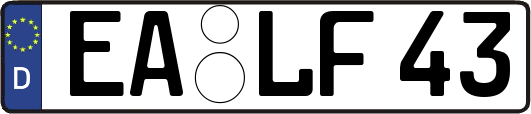 EA-LF43