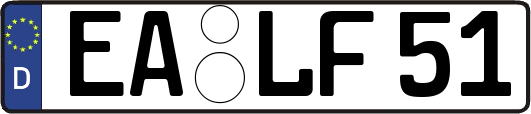 EA-LF51