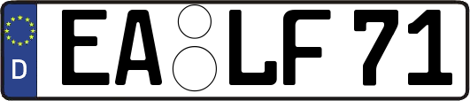 EA-LF71