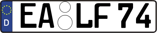 EA-LF74